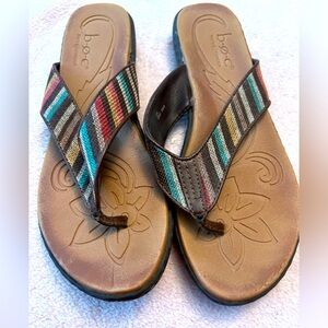 😎Excellent Condition😎BORN CONCEPT😎Sandals😎 10M😎